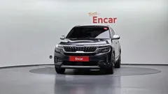 2023 Kia Seltos Gasoline 1.6 Turbo 4WD — фото 3