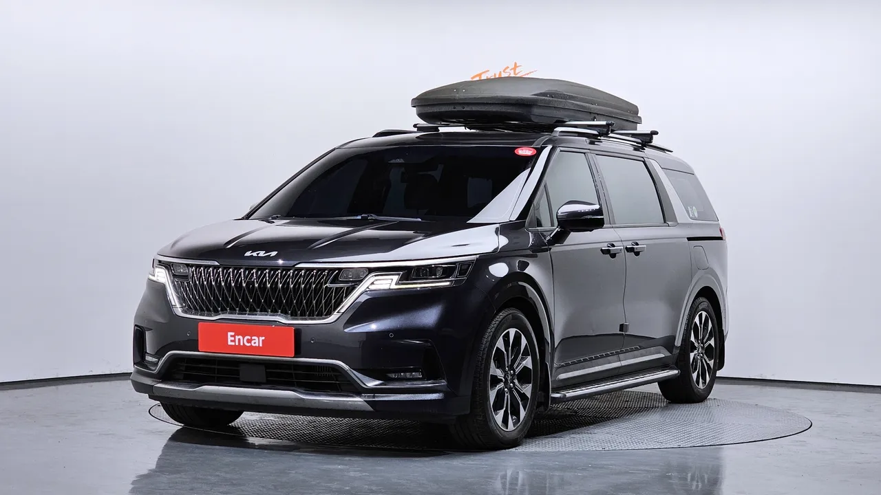 2022 Kia Carnival Diesel 7-Seater Signature
