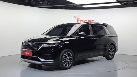 2023 Kia Carnival Gasoline 9-Seater Prestige