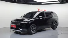 2023 Kia Carnival Gasoline 9-Seater Prestige — фото 1