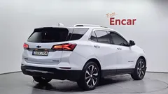 2022 ChevroletGMDaewoo Equinox 2WD Premier, белый — фото 2