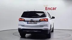 2022 ChevroletGMDaewoo Equinox 2WD Premier, белый — фото 4
