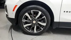 2022 ChevroletGMDaewoo Equinox 2WD Premier, белый — фото 5