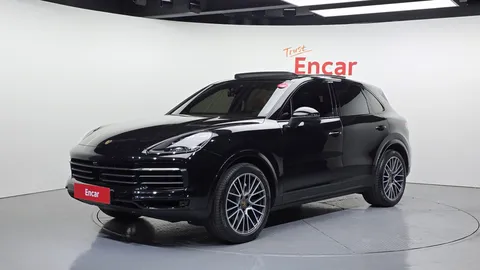 2023 Porsche Cayenne 3.0 PLATINUM EDITION