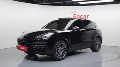 2023 Porsche Cayenne 3.0 PLATINUM EDITION — фото 1