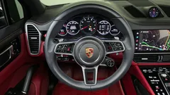 2023 Porsche Cayenne 3.0 PLATINUM EDITION — фото 14