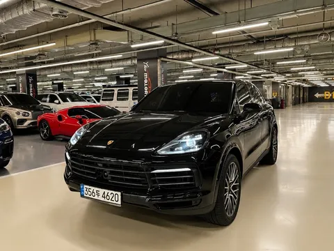 2023 Porsche Cayenne 3.0 PLATINUM EDITION