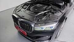 2022 BMW 7-Series 740Li xDrive Design Pure Excellence — фото 6