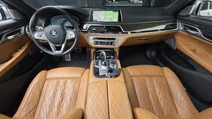 2022 BMW 7-Series 740Li xDrive Design Pure Excellence — фото 7