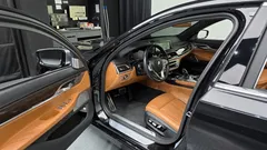 2022 BMW 7-Series 740Li xDrive Design Pure Excellence — фото 10