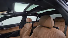 2022 BMW 7-Series 740Li xDrive Design Pure Excellence — фото 14