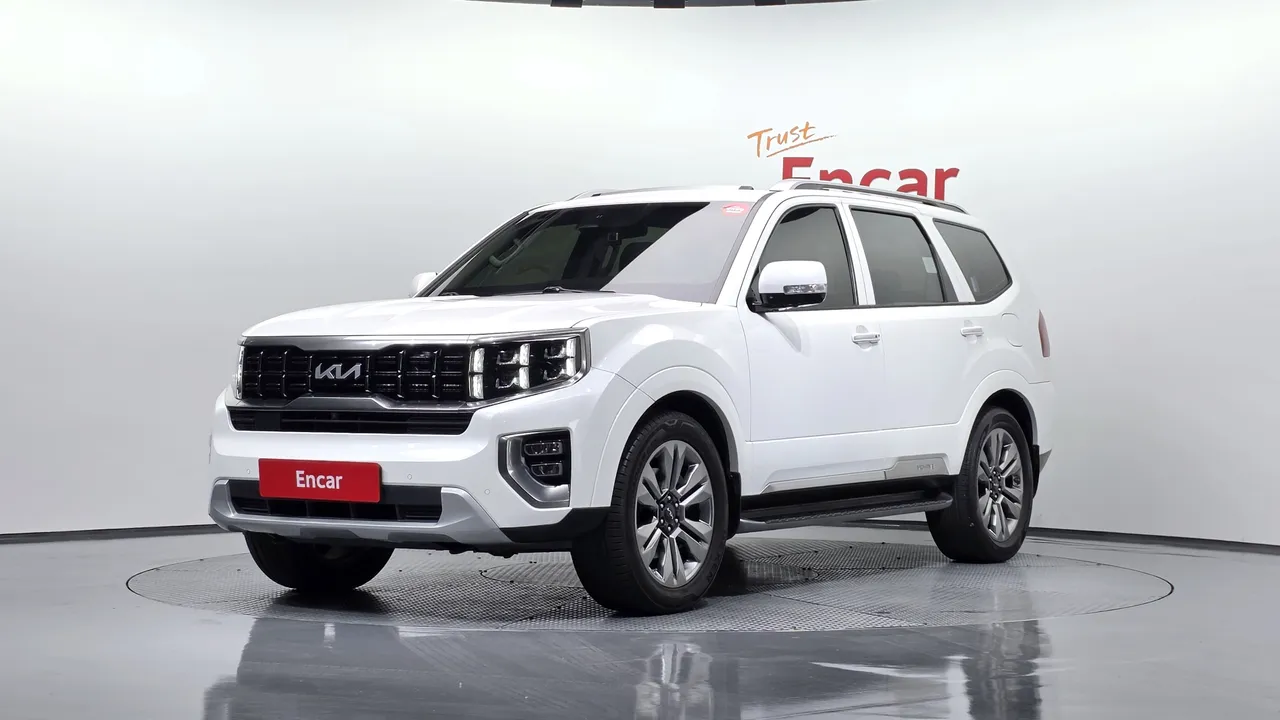 2022 Kia Mohave Diesel 3.0 4WD 6-Seater