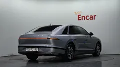 2023 Hyundai Grandeur 3.5 LPG 2WD (Taxi) — фото 2