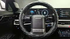 2023 Hyundai Grandeur 3.5 LPG 2WD (Taxi) — фото 13