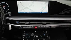 2023 Hyundai Grandeur 3.5 LPG 2WD (Taxi) — фото 14
