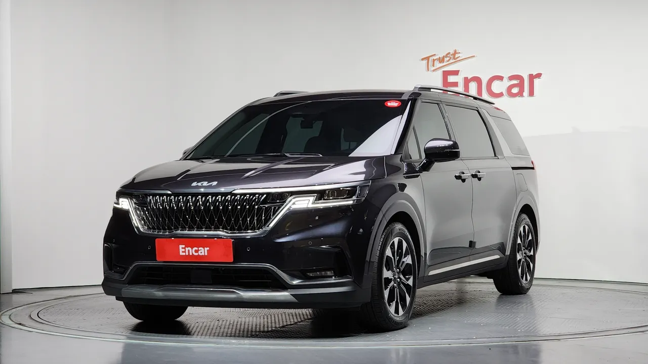 2023 Kia Canival Gasoline 9-Seater Noblesse