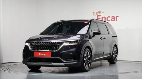 2023 Kia Canival Gasoline 9-Seater Noblesse