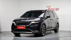 2023 Kia Canival Gasoline 9-Seater Noblesse — фото 1
