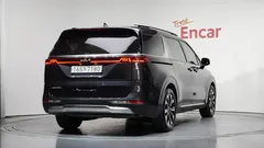 2023 Kia Canival Gasoline 9-Seater Noblesse — фото 2