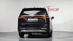 2023 Kia Canival Gasoline 9-Seater Noblesse — фото 4