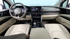 2023 Kia Canival Gasoline 9-Seater Noblesse — фото 7