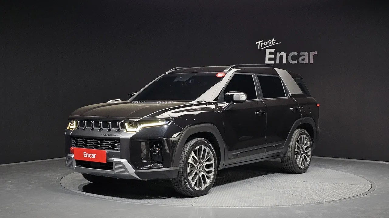 2023 SsangYong Torres Gasoline 1.5 2WD