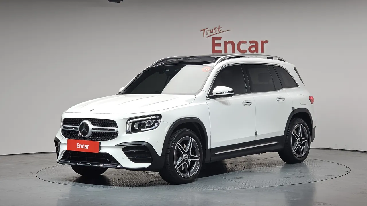 2023 Mercedes-Benz GLB-Class GLB250 4MATIC