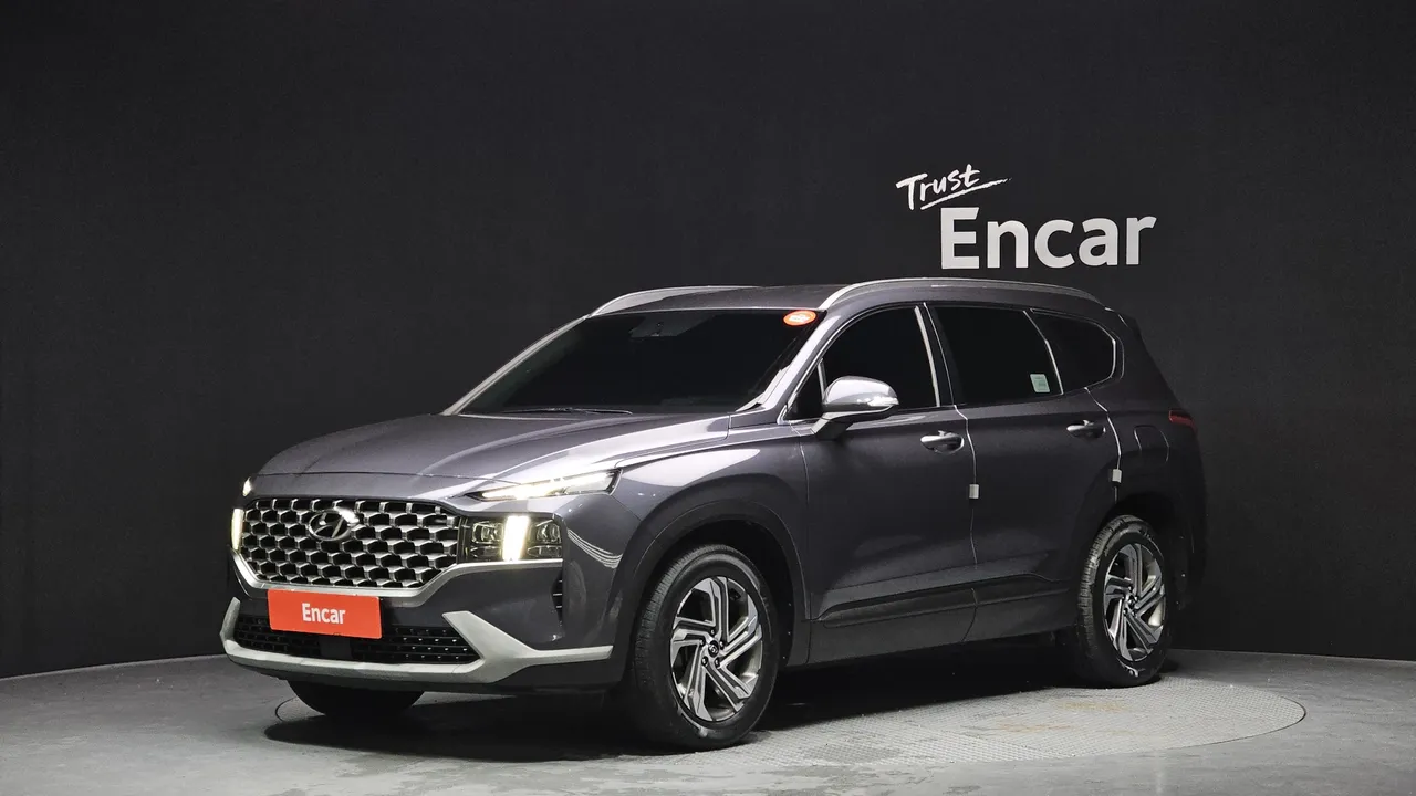 2021 Hyundai Santa Fe Diesel 2.2 4WD