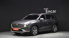 2021 Hyundai Santa Fe Diesel 2.2 4WD — фото 1