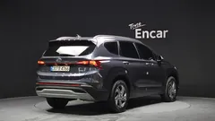 2021 Hyundai Santa Fe Diesel 2.2 4WD — фото 2
