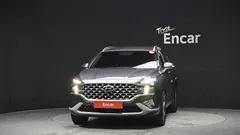 2021 Hyundai Santa Fe Diesel 2.2 4WD — фото 3