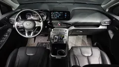 2021 Hyundai Santa Fe Diesel 2.2 4WD — фото 7