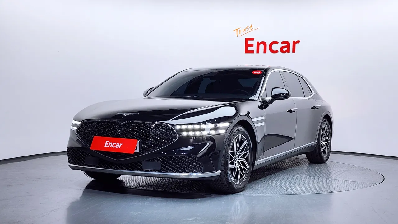 2022 Genesis G90 Gasoline 3.5 Turbo 2WD