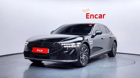 2022 Genesis G90 Gasoline 3.5 Turbo 2WD