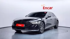 2022 Genesis G90 Gasoline 3.5 Turbo 2WD — фото 11