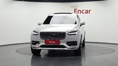 2022 Volvo XC90 B6 Inscription, белый — фото 3