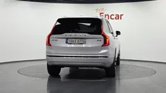 2022 Volvo XC90 B6 Inscription, белый — фото 4