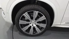 2022 Volvo XC90 B6 Inscription, белый — фото 5