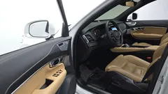 2022 Volvo XC90 B6 Inscription, белый — фото 10