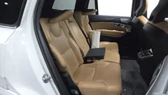 2022 Volvo XC90 B6 Inscription, белый — фото 11