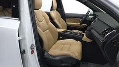 2022 Volvo XC90 B6 Inscription, белый — фото 12