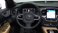 2022 Volvo XC90 B6 Inscription, белый — фото 14