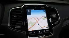 2022 Volvo XC90 B6 Inscription, белый — фото 15
