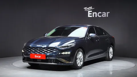 2023 Kia K8 2.5 Gasoline 2WD