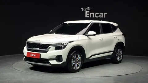 2023 Kia Seltos Gasoline 1.6 Turbo 2WD