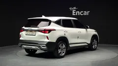 2023 Kia Seltos Gasoline 1.6 Turbo 2WD — фото 2
