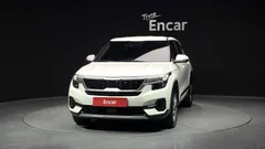 2023 Kia Seltos Gasoline 1.6 Turbo 2WD — фото 3