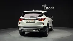 2023 Kia Seltos Gasoline 1.6 Turbo 2WD — фото 4
