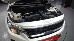 2023 Kia Seltos Gasoline 1.6 Turbo 2WD — фото 6