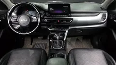 2023 Kia Seltos Gasoline 1.6 Turbo 2WD — фото 7